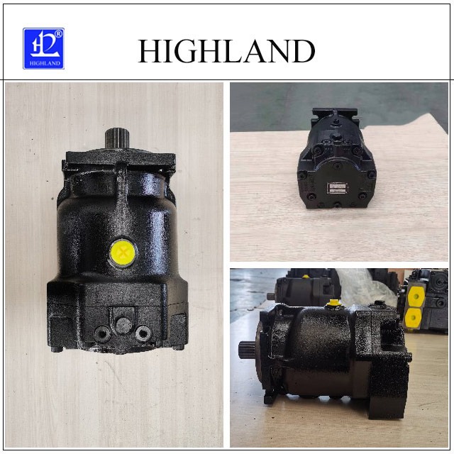 Piston hydraulic motor manufacturers