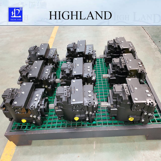 Revolutionizing Agriculture: The Role of Modern Hydraulic Systems in Farm Machinery