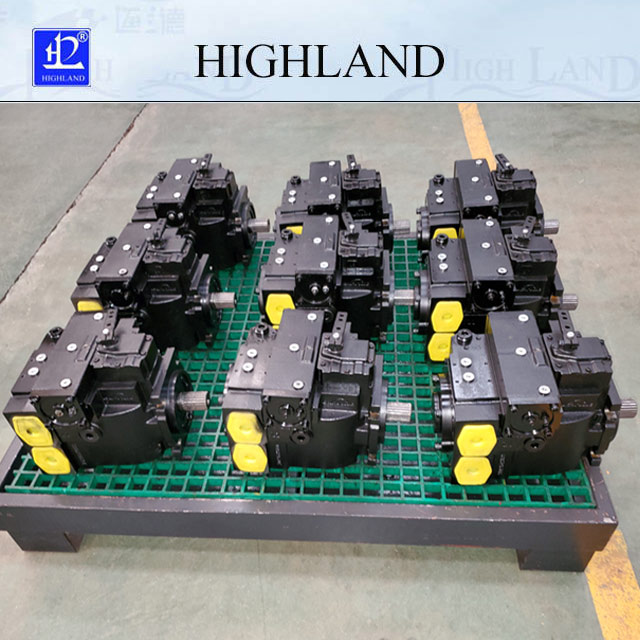 Emerging Trends in Farming Equipment: Focus on Hydraulic Systems