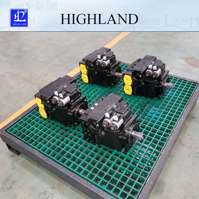Advancements in Hydraulic Systems for Agricultural Machinery: A Comprehensive Review