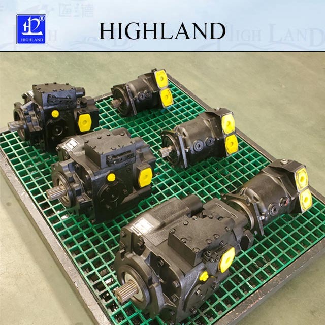 HIGHLAND Hydraulic oil pump