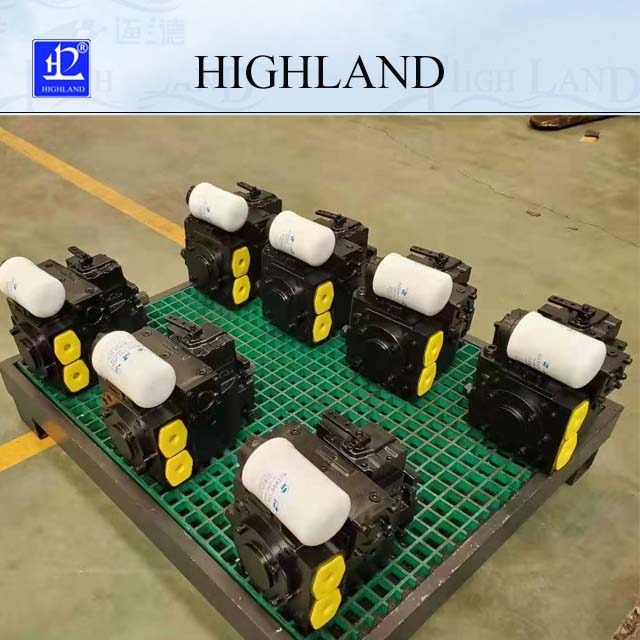 HIGHLAND Hydrostatic piston pump