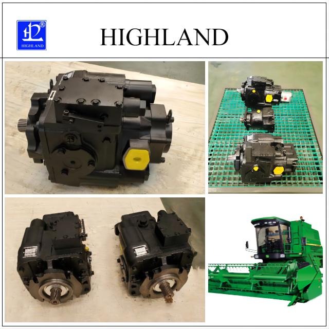 HIGHLAND Agricultural hydraulic pump