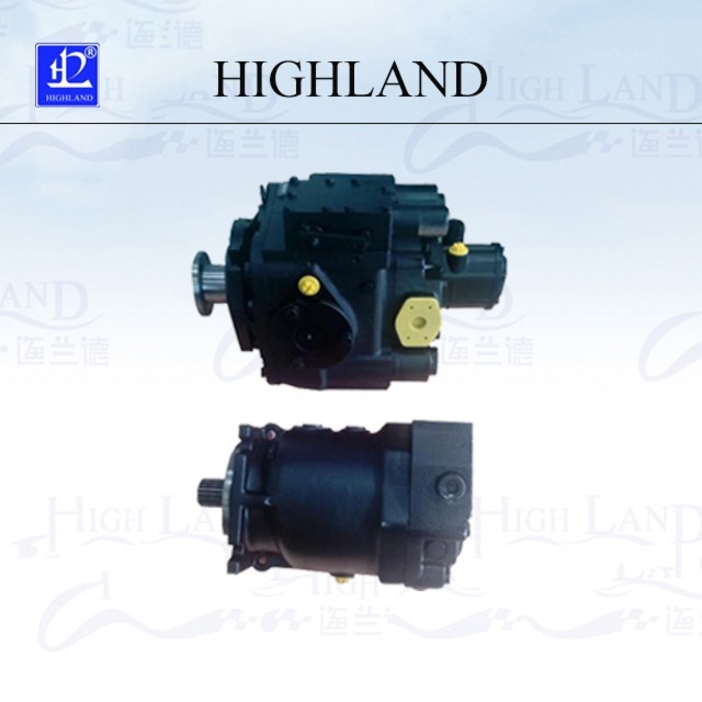 HIGHLAND High pressure plunger pump