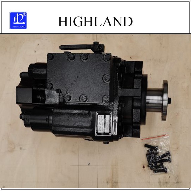 HIGHLAND Axial hydraulic piston pump
