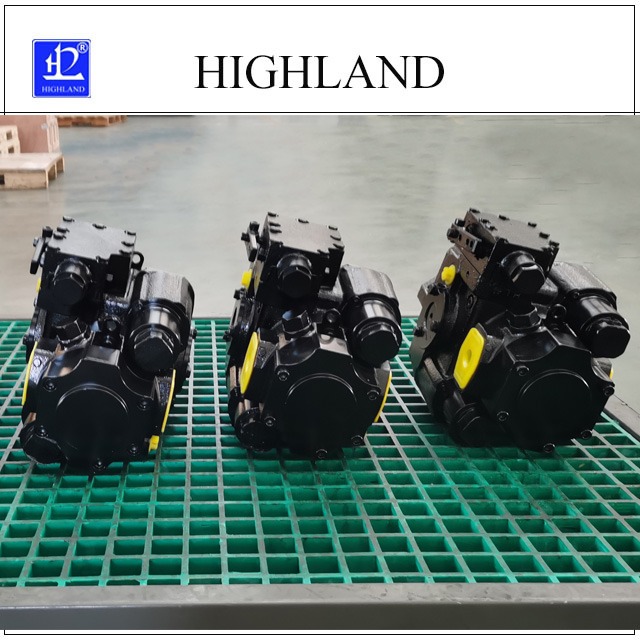 HIGHLAND Closed hydraulic piston pump