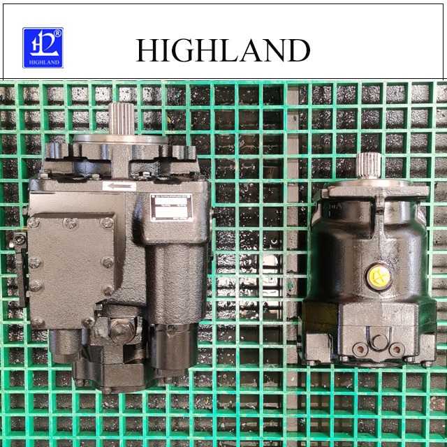 HIGHLAND Closed axial plunger pump