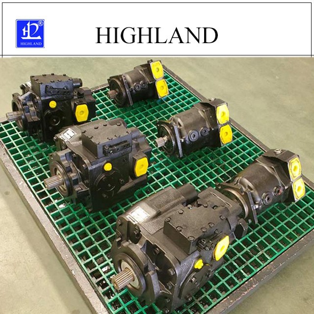 HIGHLAND Closed axial flow pump