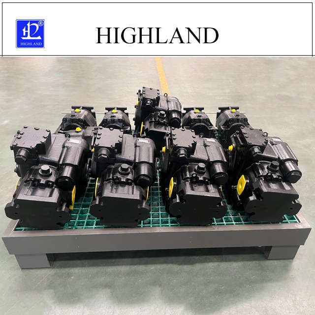 HIGHLAND Closed circuit axial piston pump