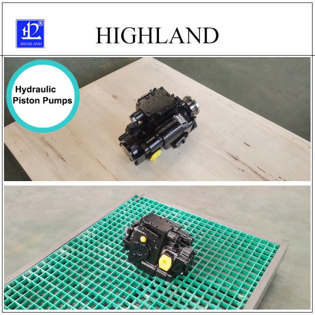 HIGHLAND Hydraulic oil pump closed circuit