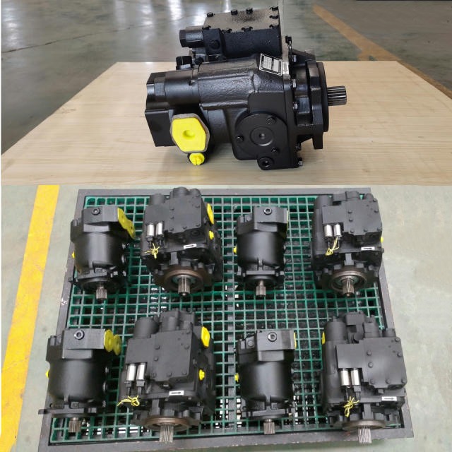 HIGHLAND Closed loop plunger pump
