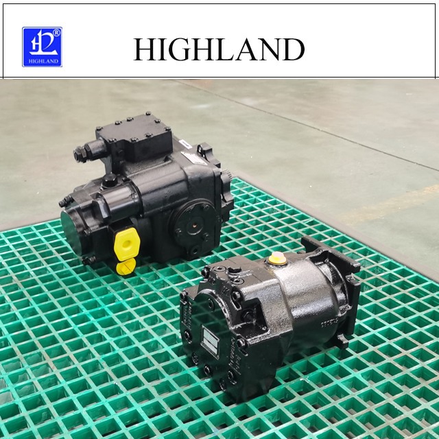HIGHLAND Closed loop ram pump