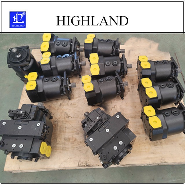 HIGHLAND Closed loop hydraulic plunger pump