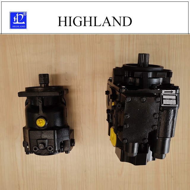 HIGHLAND Closed loop axial piston pump