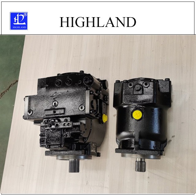 HIGHLAND Hydraulic pump closed loop