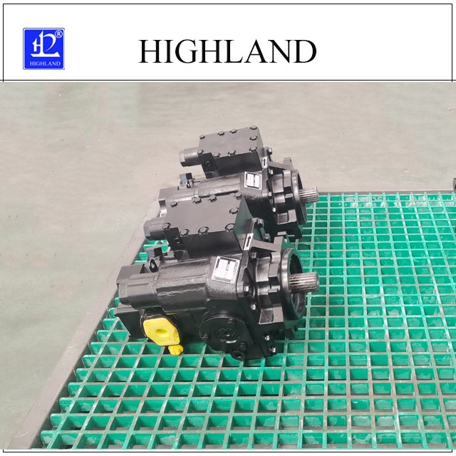 HIGHLAND Ram pump closed loop