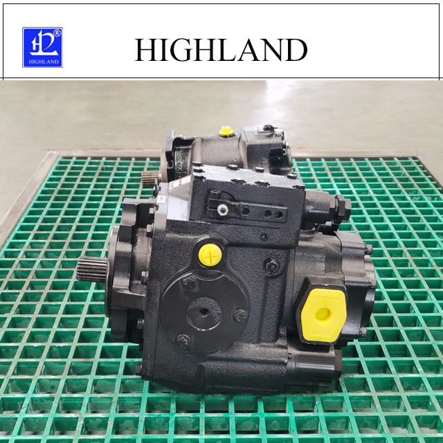 HIGHLAND Closed type hydraulic oil pump