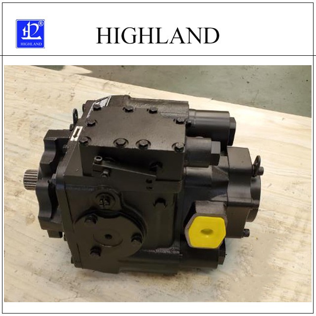 HIGHLAND Hydraulic plunger pump closed type