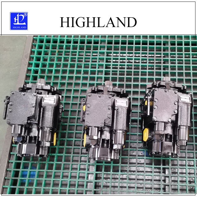 HIGHLAND Hydraulic ram pump closed type