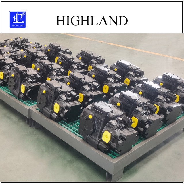 HIGHLAND Hydraulic pump closed type