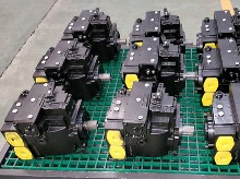 Mixer hydraulic plunger pump manufacturer