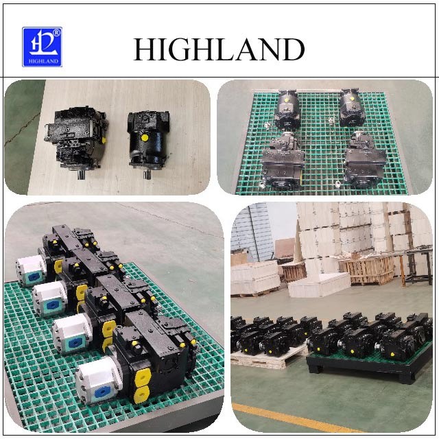 LPV90 hydraulic pump