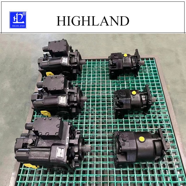 HPV90 hydraulic pump