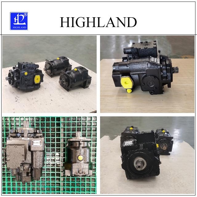 HPV110 hydraulic pump