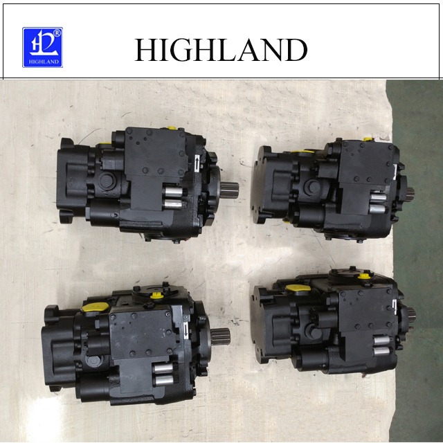 Hydraulic piston pump factory