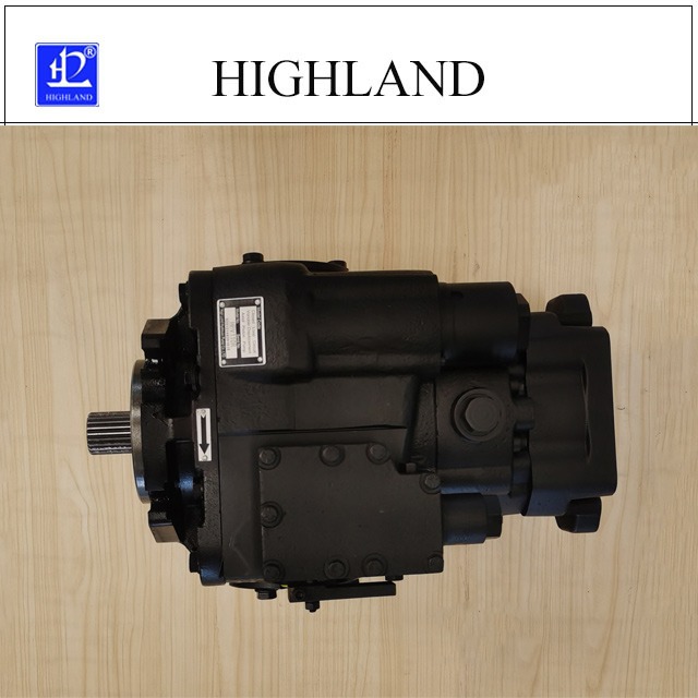 Agricultural machinery hydraulic pump