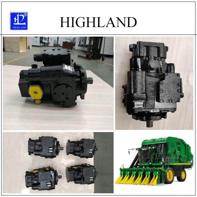 HPV110 hydraulic pump factory