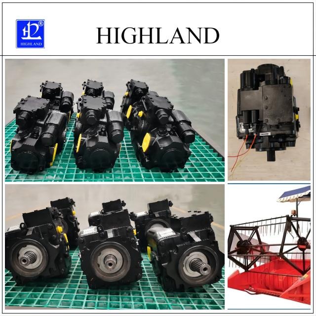 HPV110 harvester piston pump