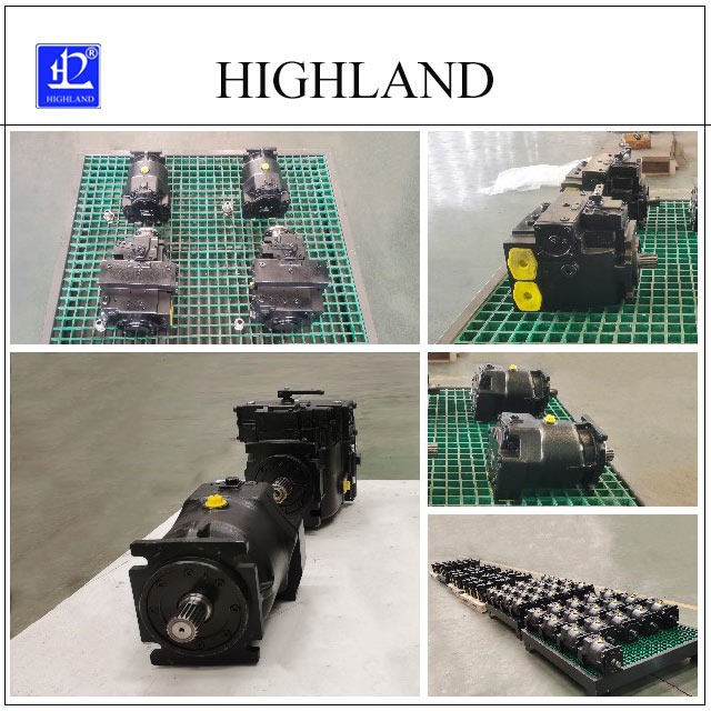 Hydraulic ram pump