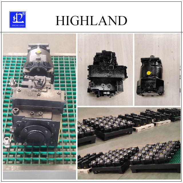 Axial piston pump price