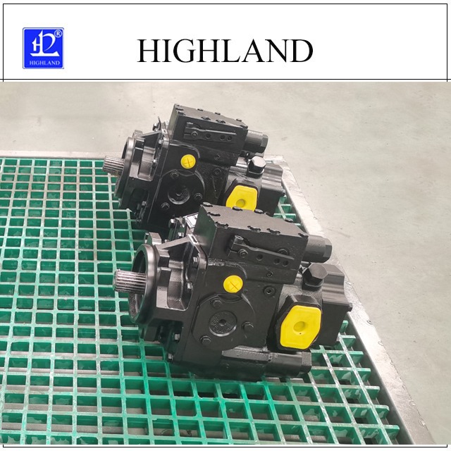 Axial piston hydraulic pump