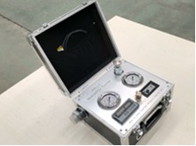 Hydraulic tester