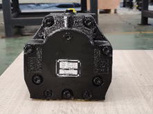 Heavy duty fixed motor