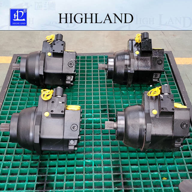 Manufacturing Excellence in Hydraulic Piston Motors