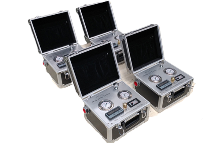 hydraulic tester manufacturer