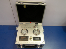 Hydraulic tester