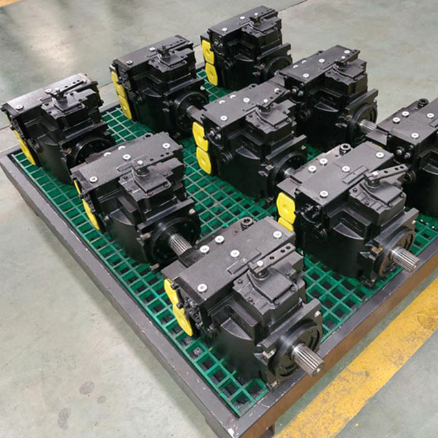 Customized agricultural machinery hydraulic pump