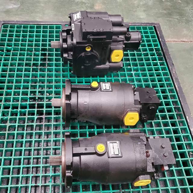 Heavy duty fixed motor factory