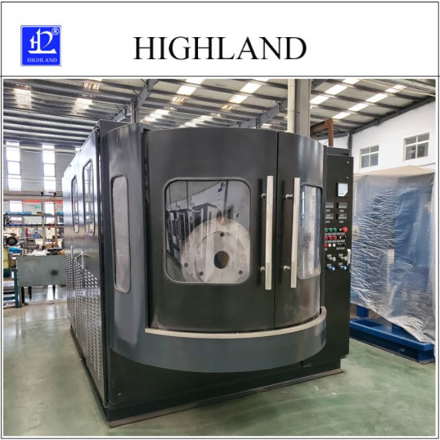 YST400 hydraulic motor test bench