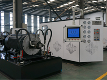 hydraulic test stand manufacturer