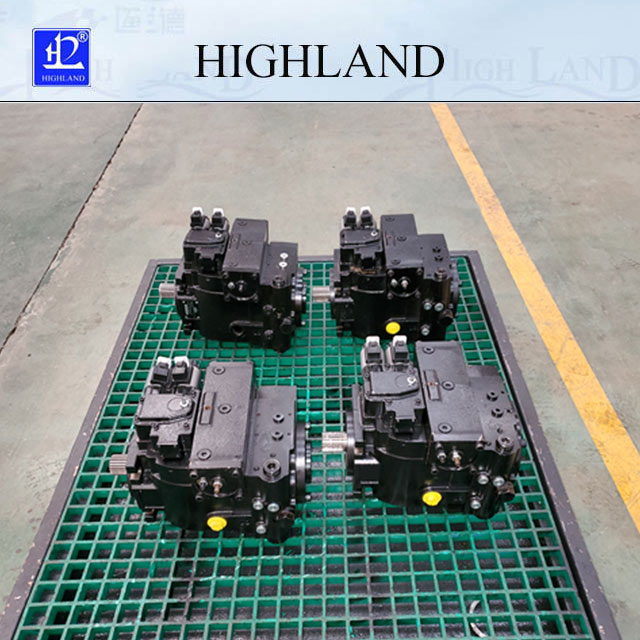 HIGHLAND Hydraulic oil pump high effiency