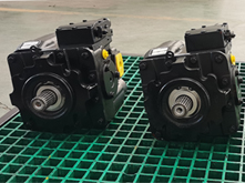Hydraulic oil pump variable displacement manufacturer