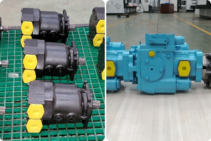 Hydrostatic piston pump manufacturer