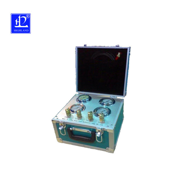 harvester hydraulic tester manufacturer