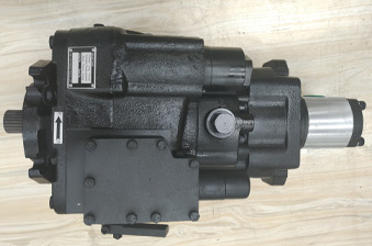 Customized walking hydraulic system