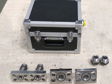 Hydraulic test equipment